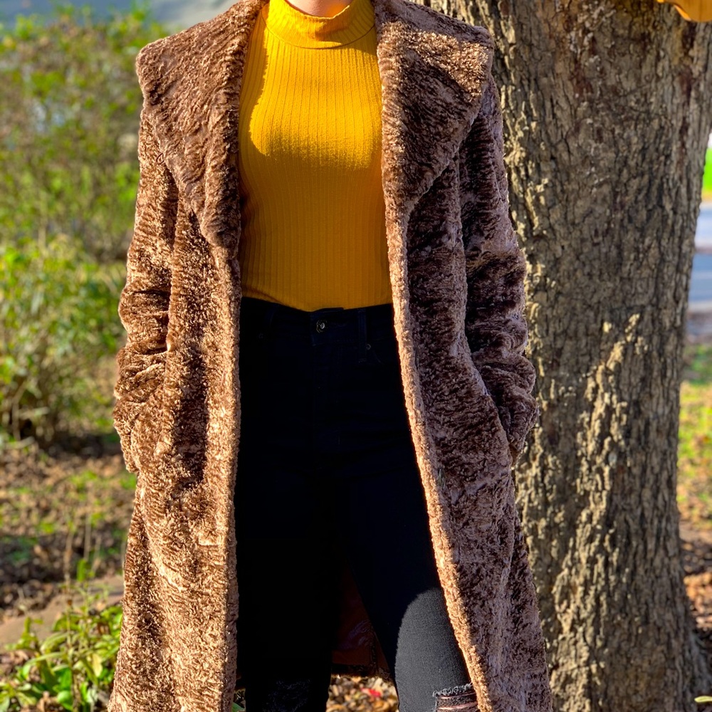 Vintage United Colors of Benneton Coat